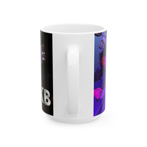 JUNO Limited Edition Mug — 15oz