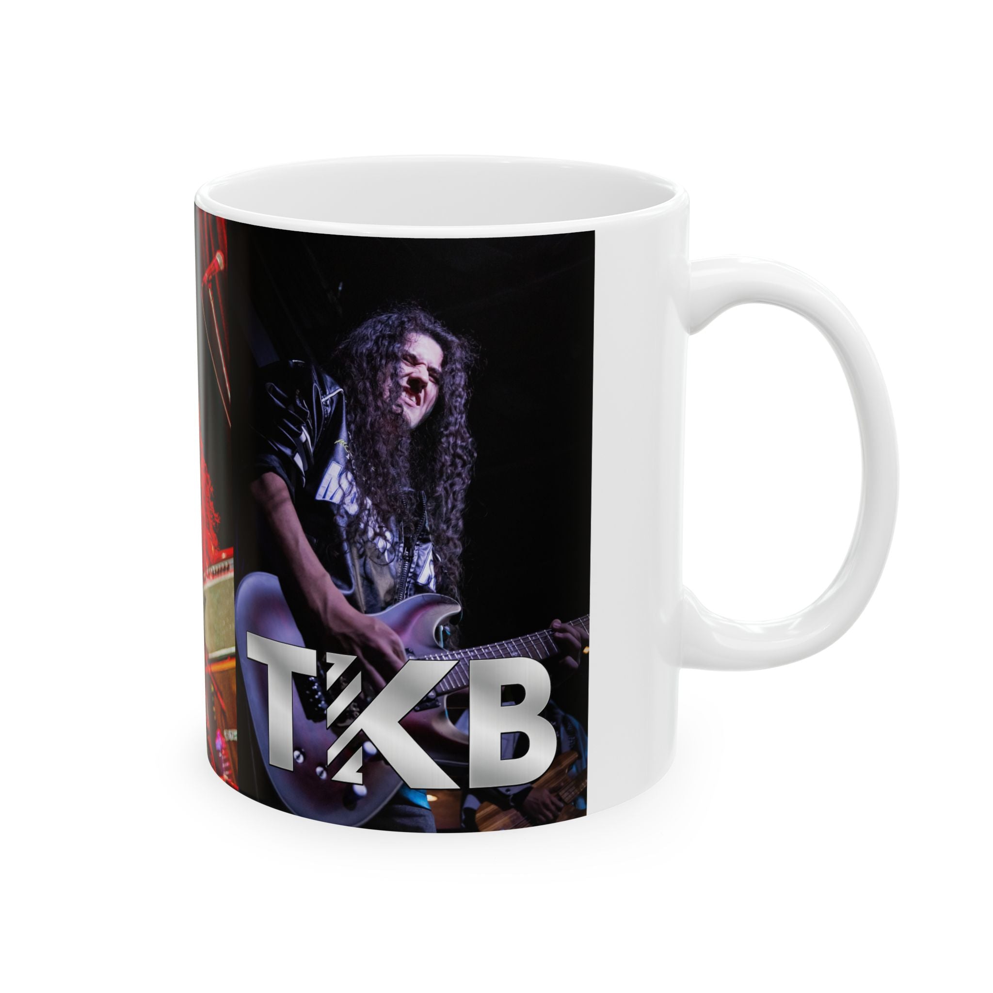 11 oz. Sean Andrew Bleu Coffee Mug