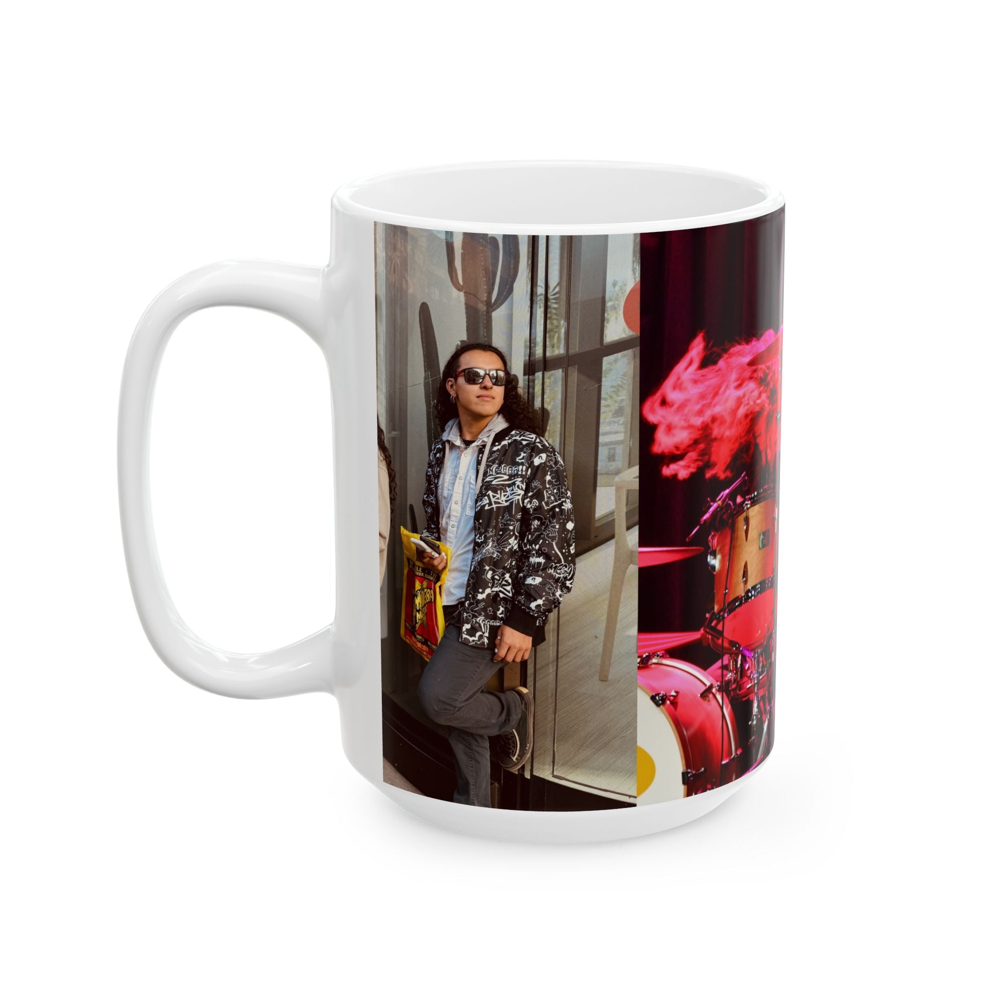 15 oz. Abel Coffee Mug