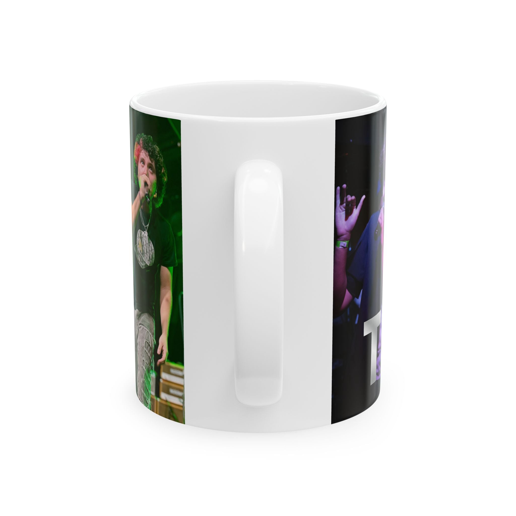 11 oz. JUNO Coffee Mug