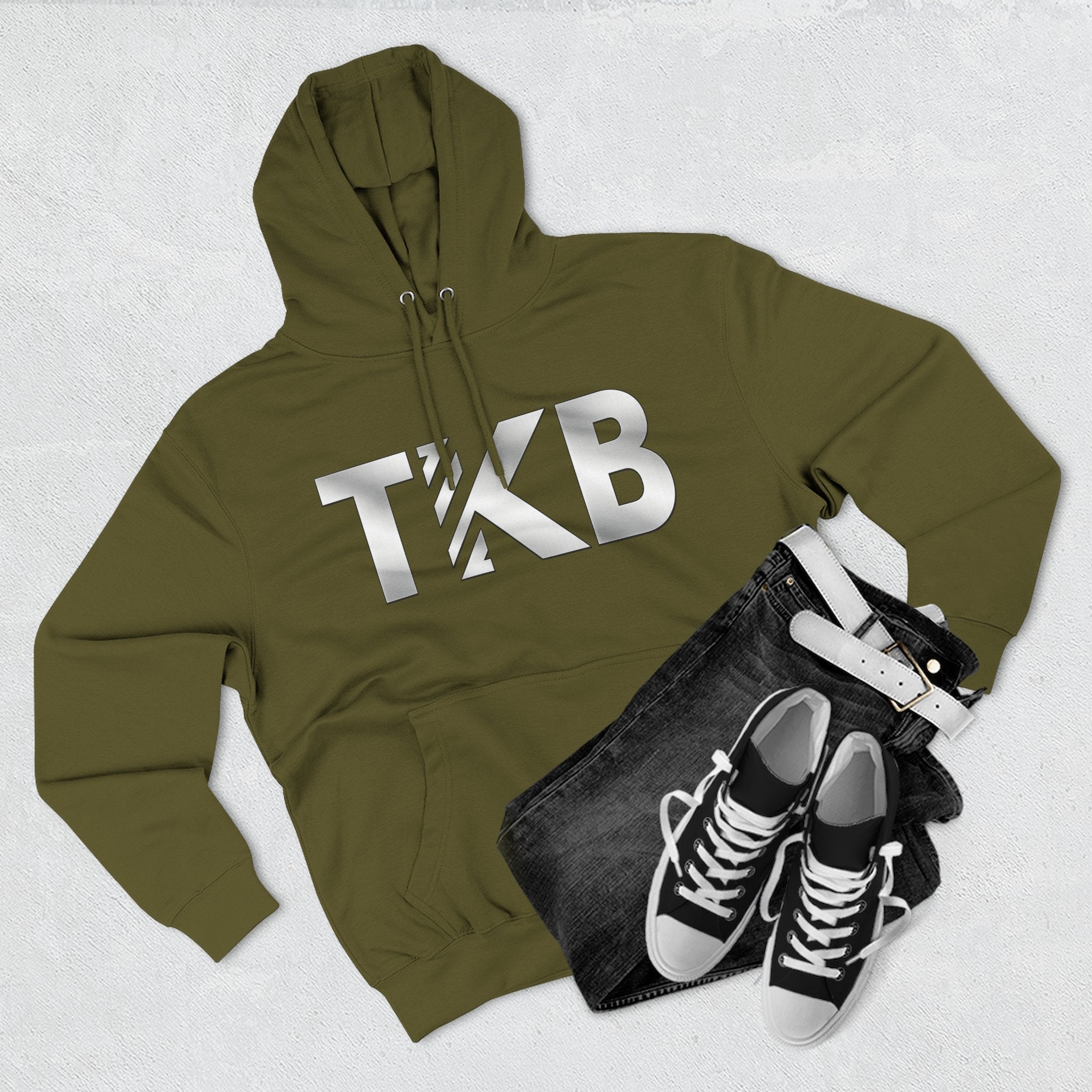 TKB Logo (front) Hoodie