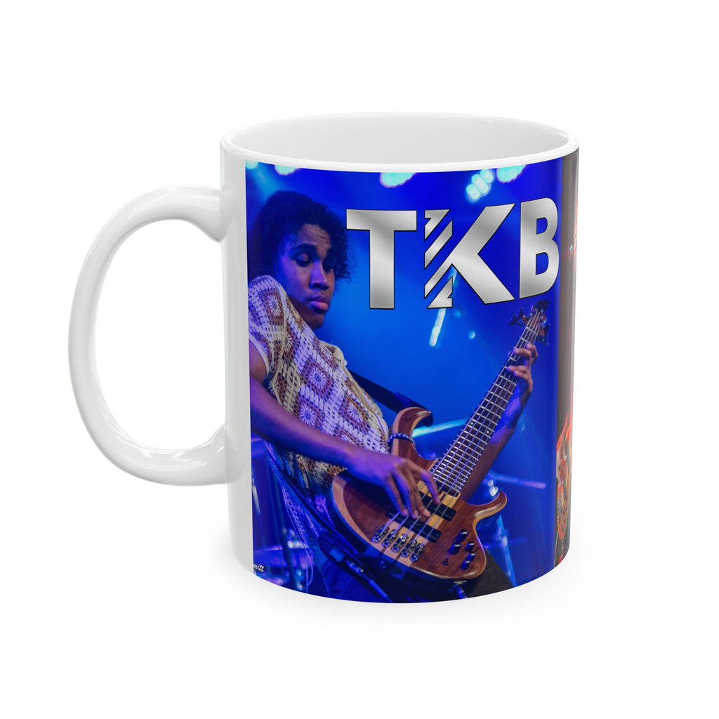 11 oz. Sasha Coffee Mug