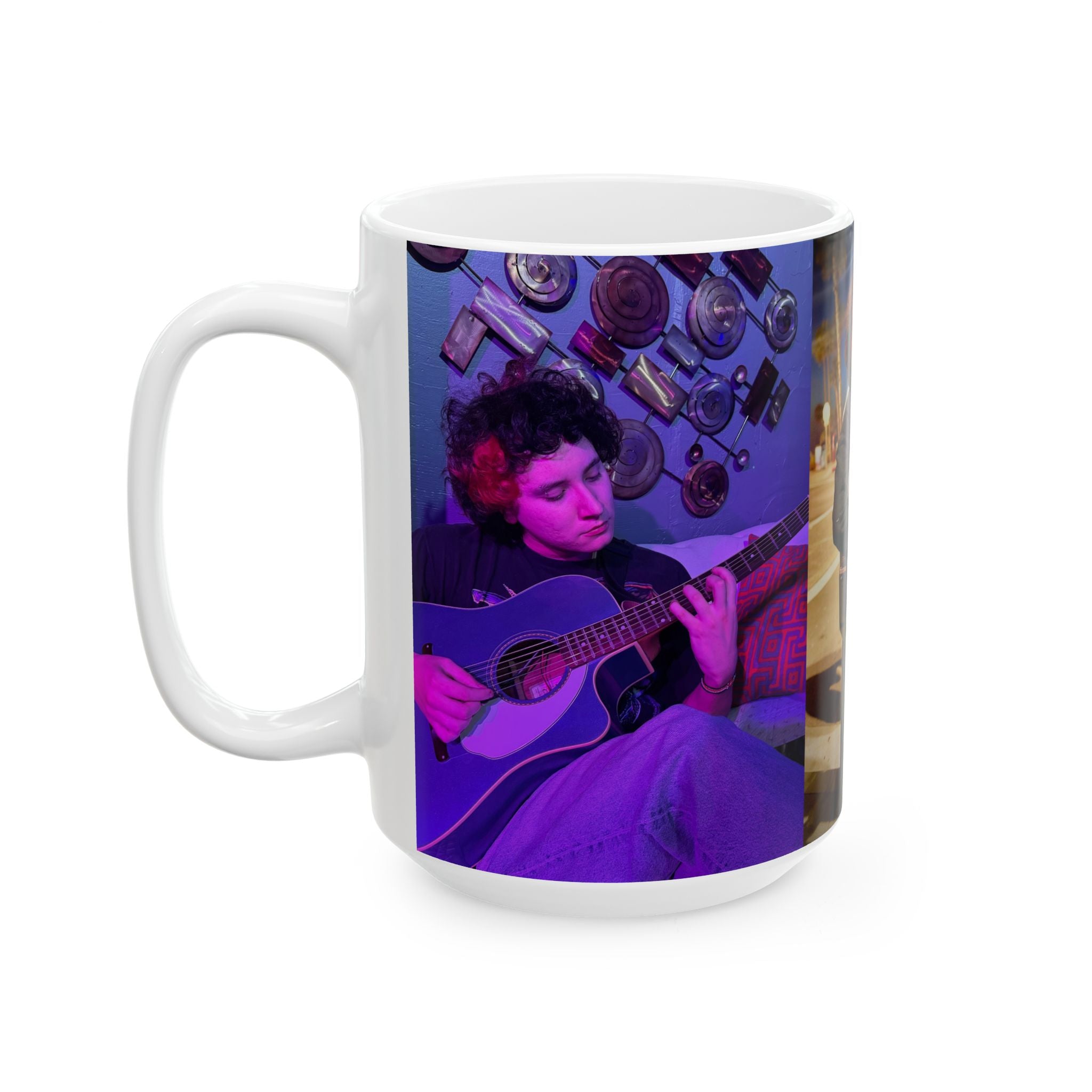 15 oz. JUNO Coffee Mug