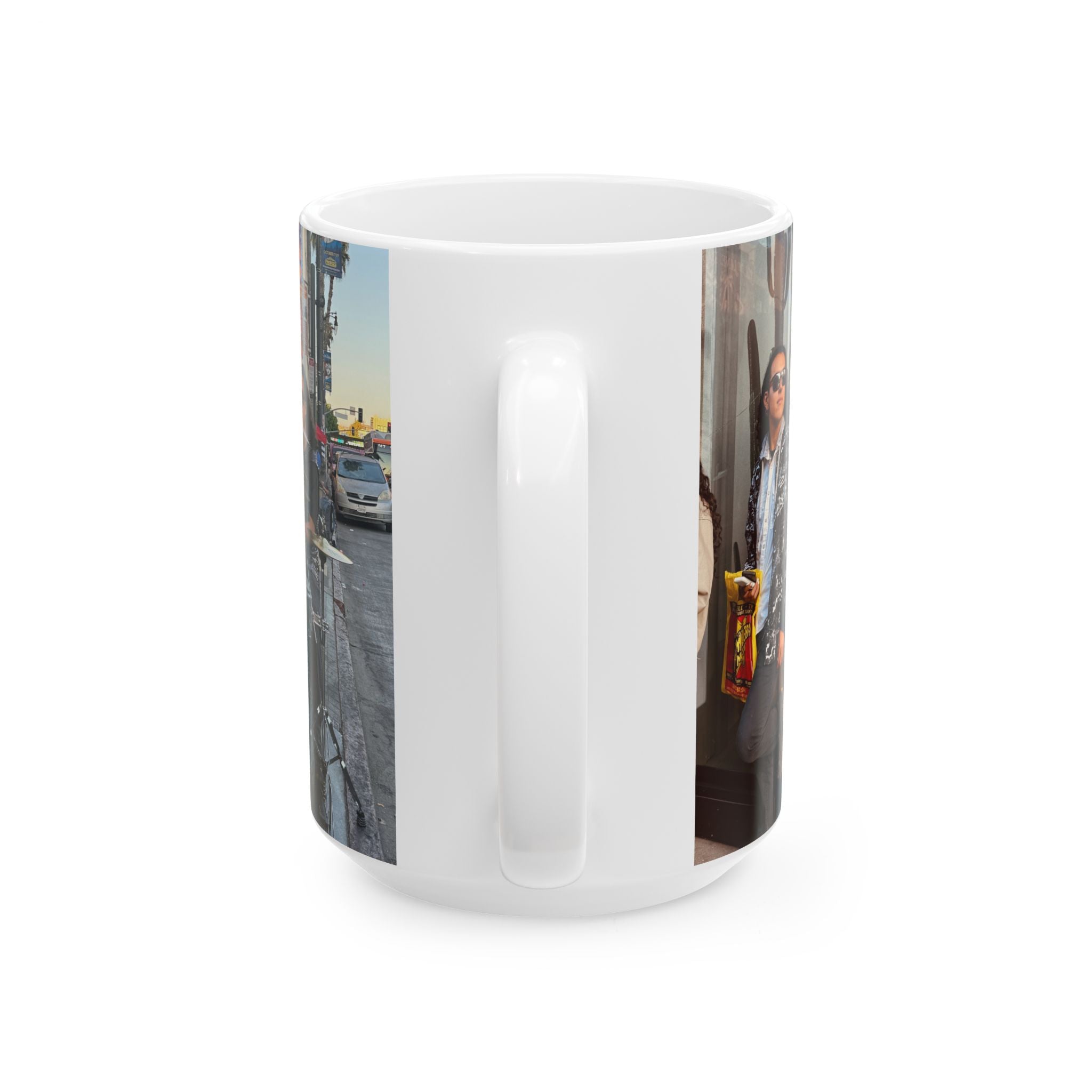 15 oz. Abel Coffee Mug