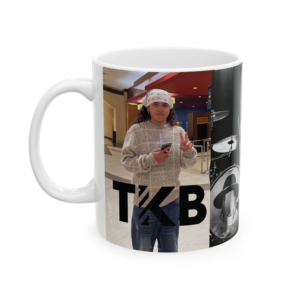 11 oz. Abel Coffee Mug