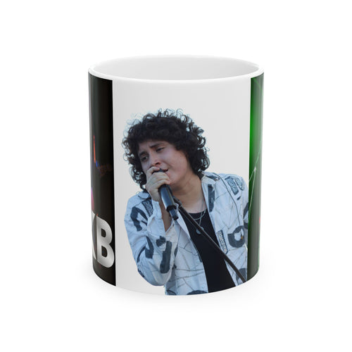 11 oz. JUNO Coffee Mug