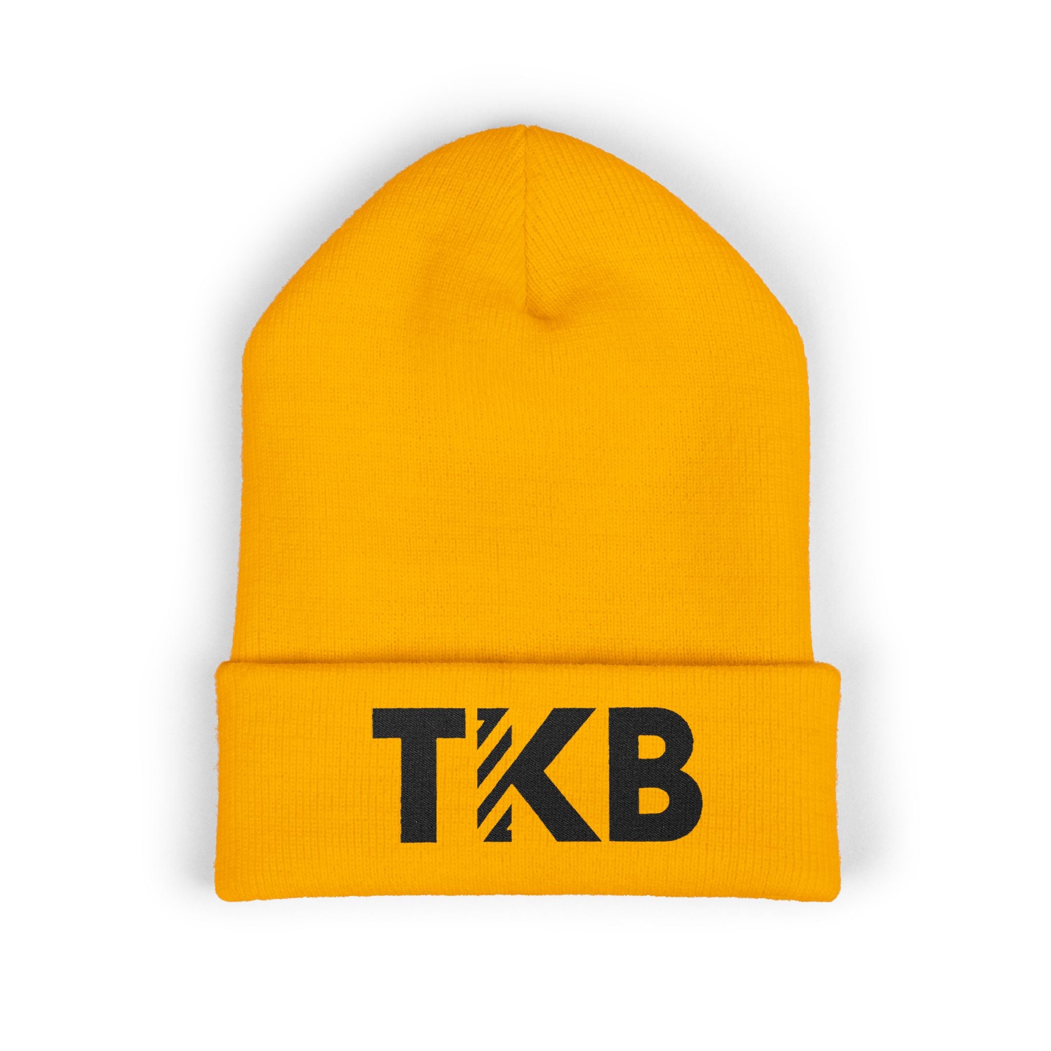 Classic TKB Logo Cuffed Beanie