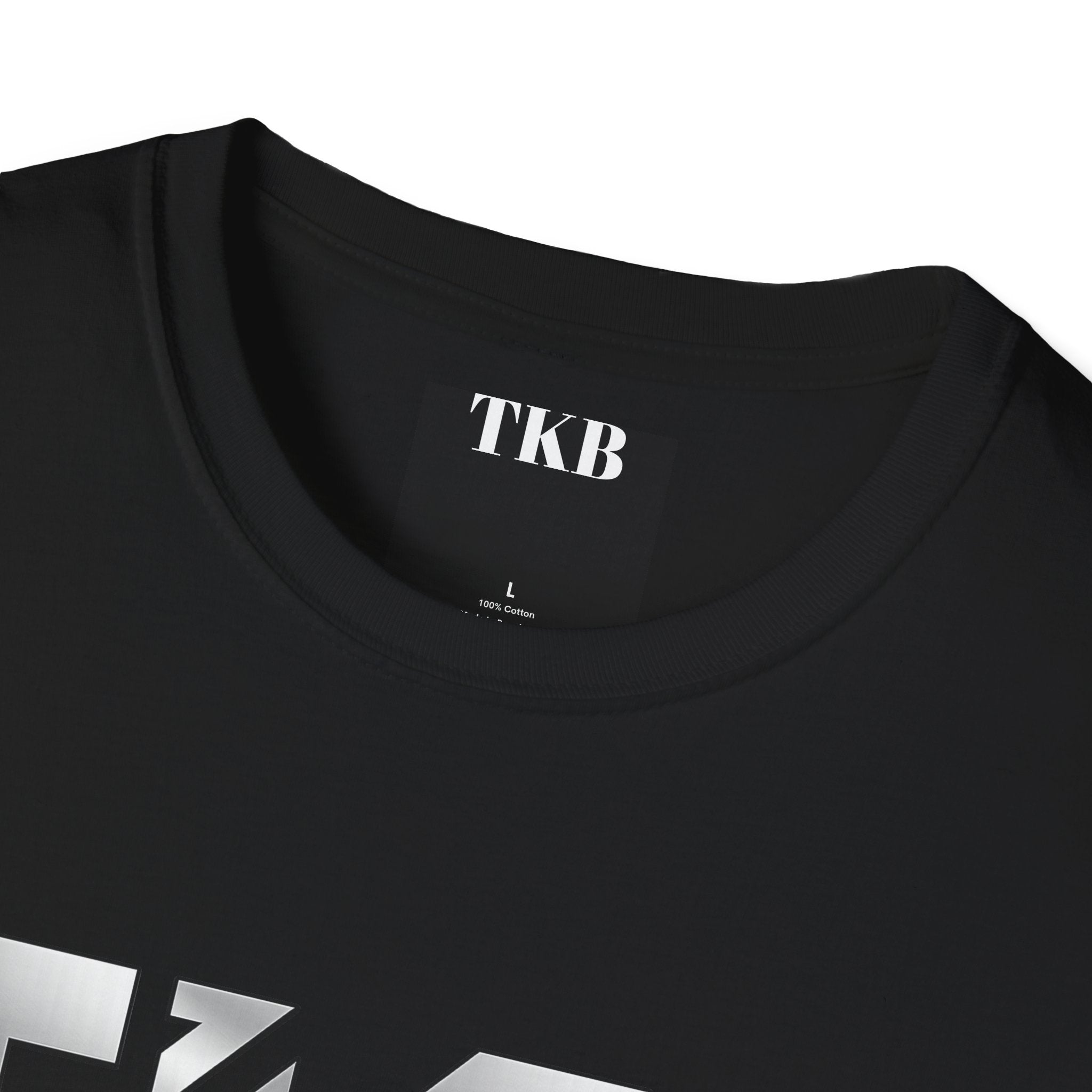 TKB LOGO (front)-  World Tour 2026 Band T-Shirt