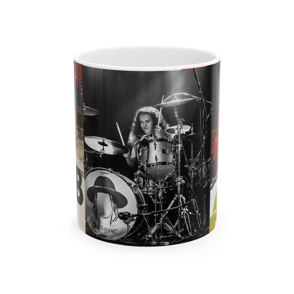 11 oz. Abel Coffee Mug