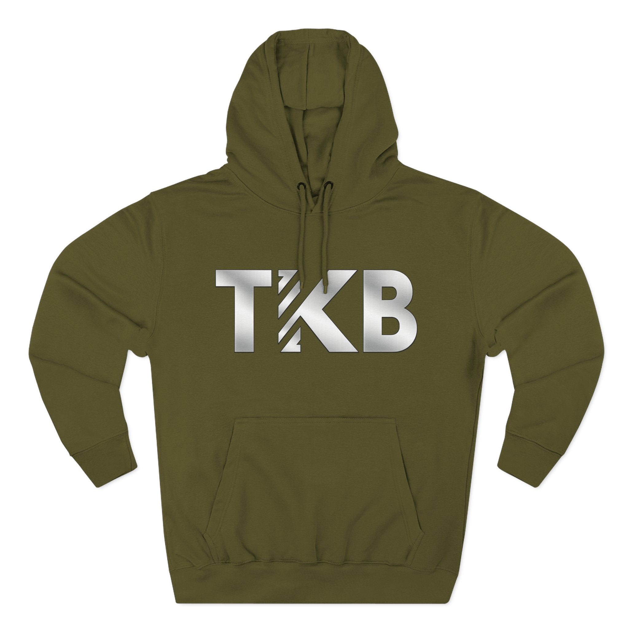 TKB Logo (front) Hoodie
