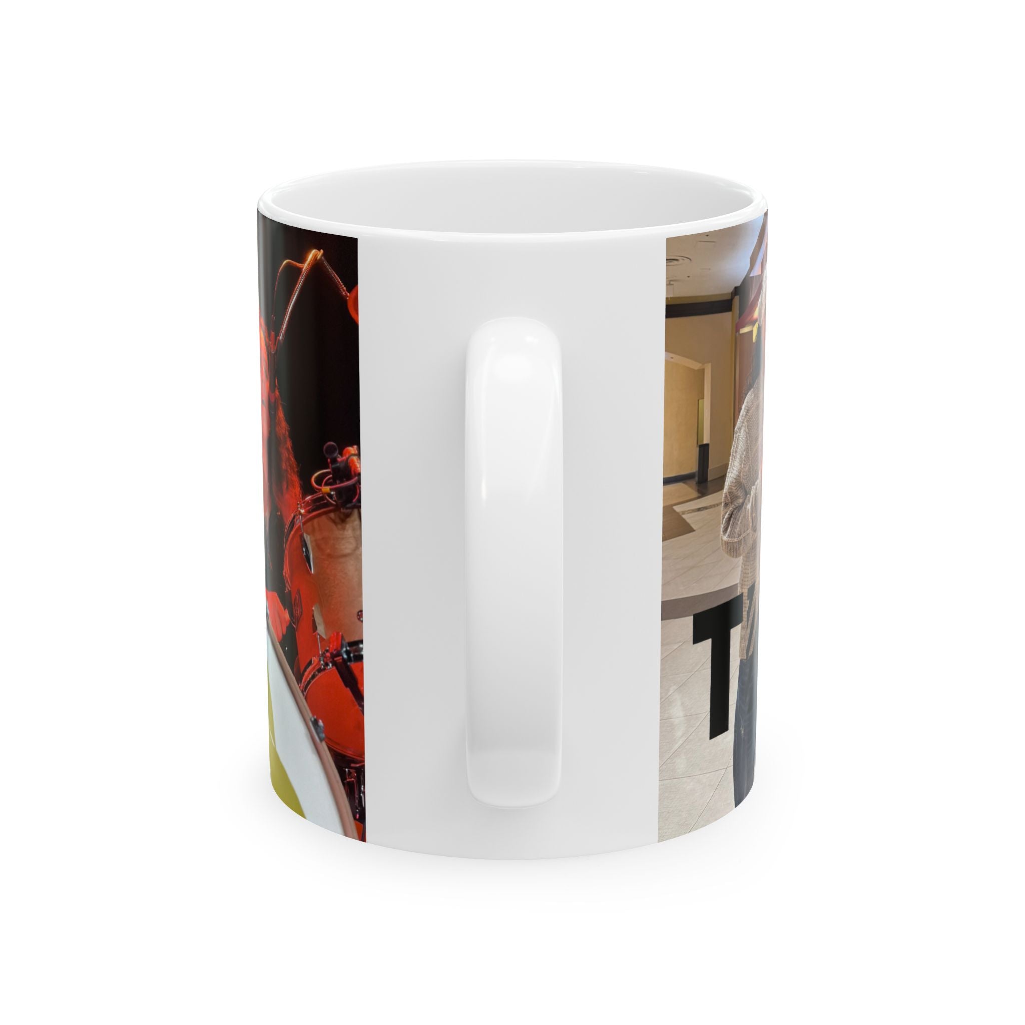 11 oz. Abel Coffee Mug