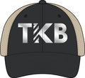 Women's Washed Mesh-Back Cap