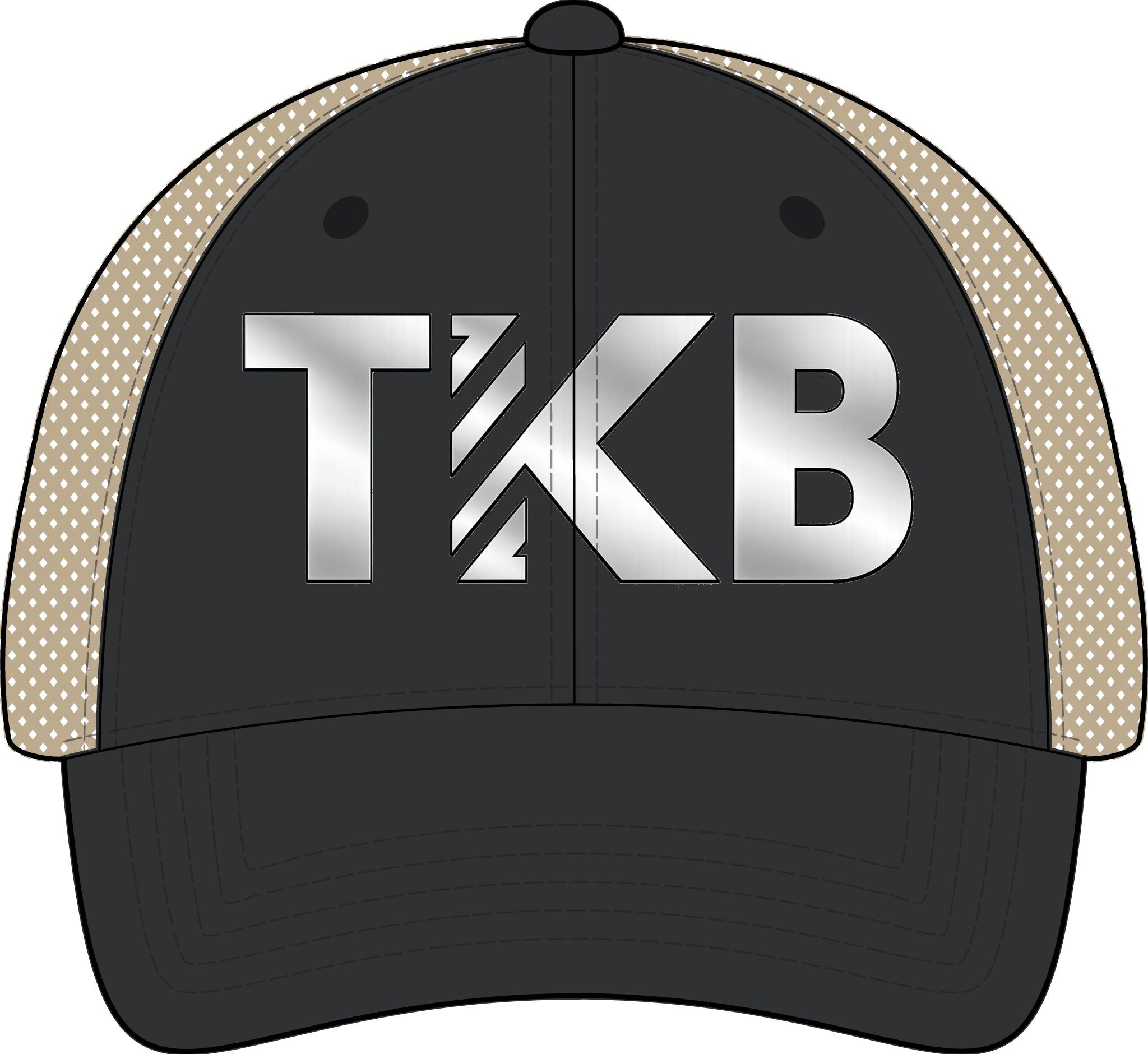 Women's Washed Mesh-Back Cap