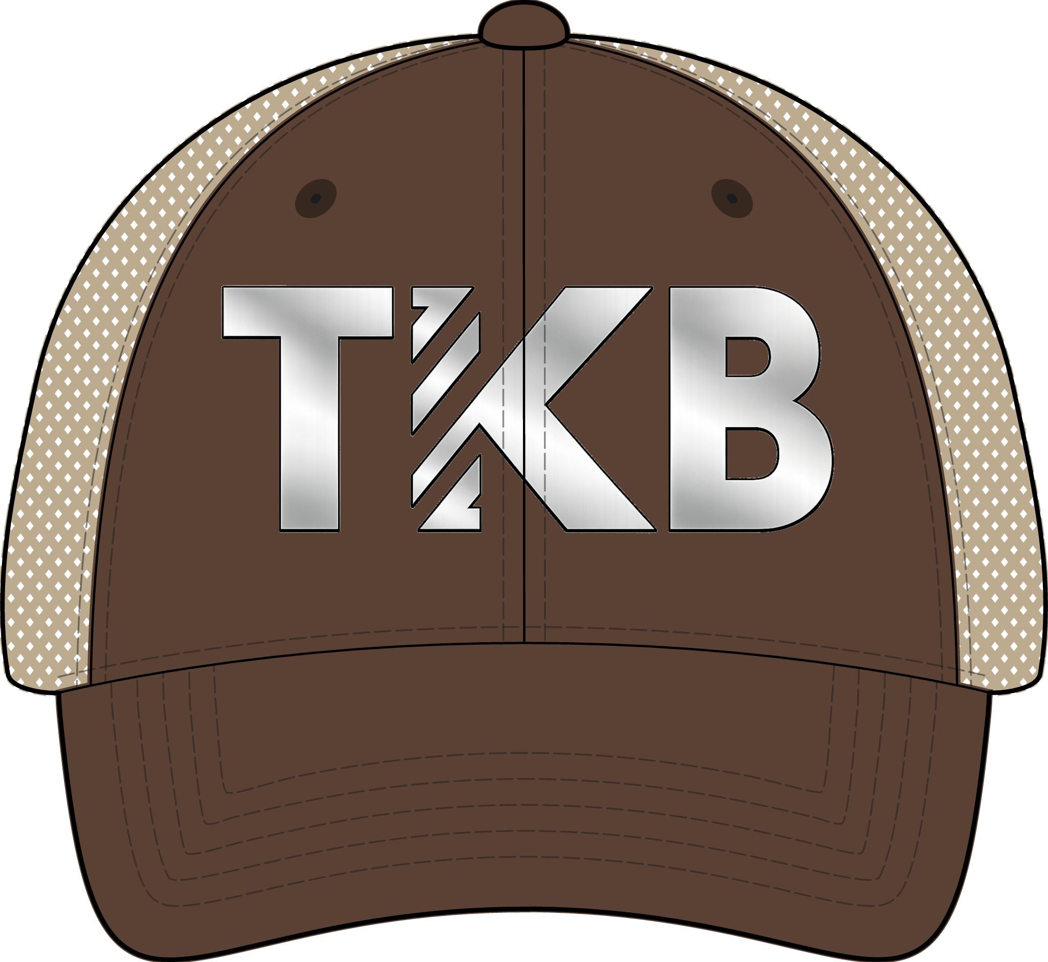 Women's Washed Mesh-Back Cap