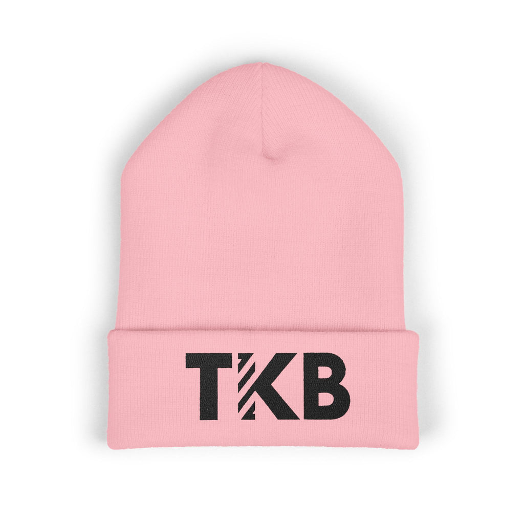 Classic TKB Logo Cuffed Beanie