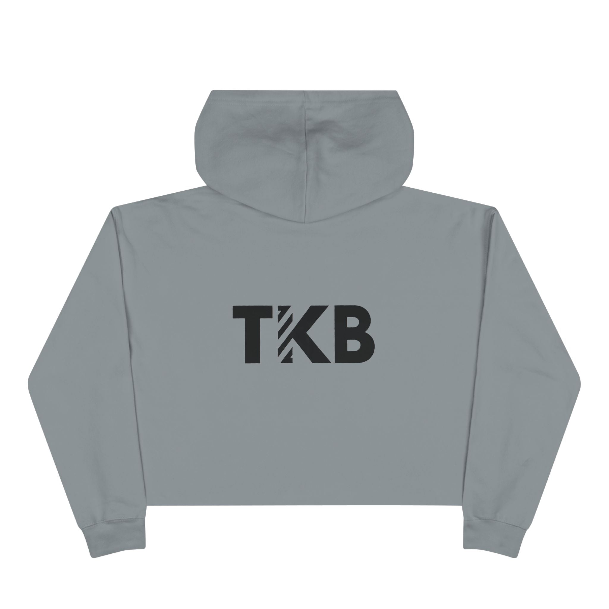 TKB Crew Cropped Hoodie