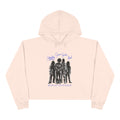 TKB Crew Cropped Hoodie
