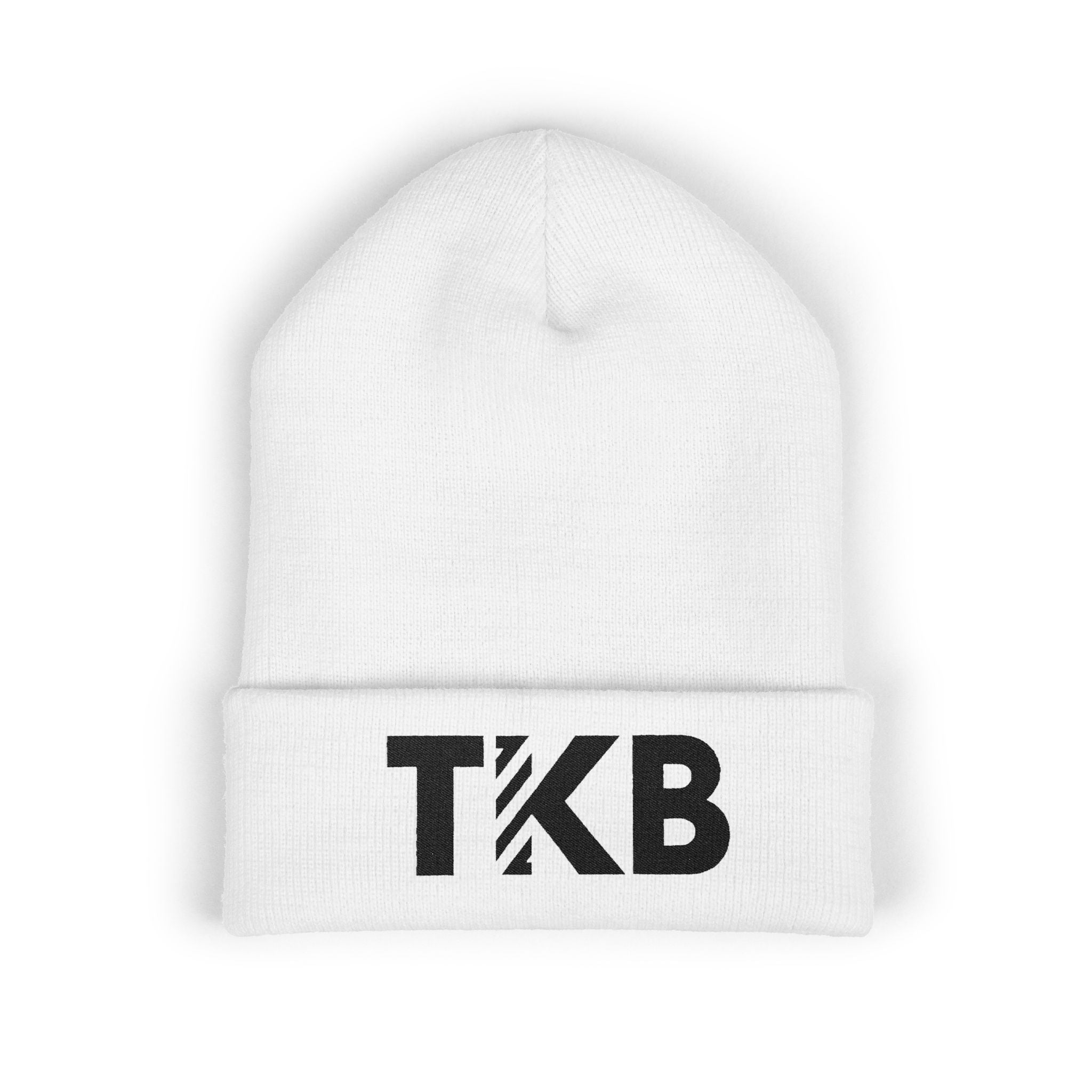Classic TKB Logo Cuffed Beanie