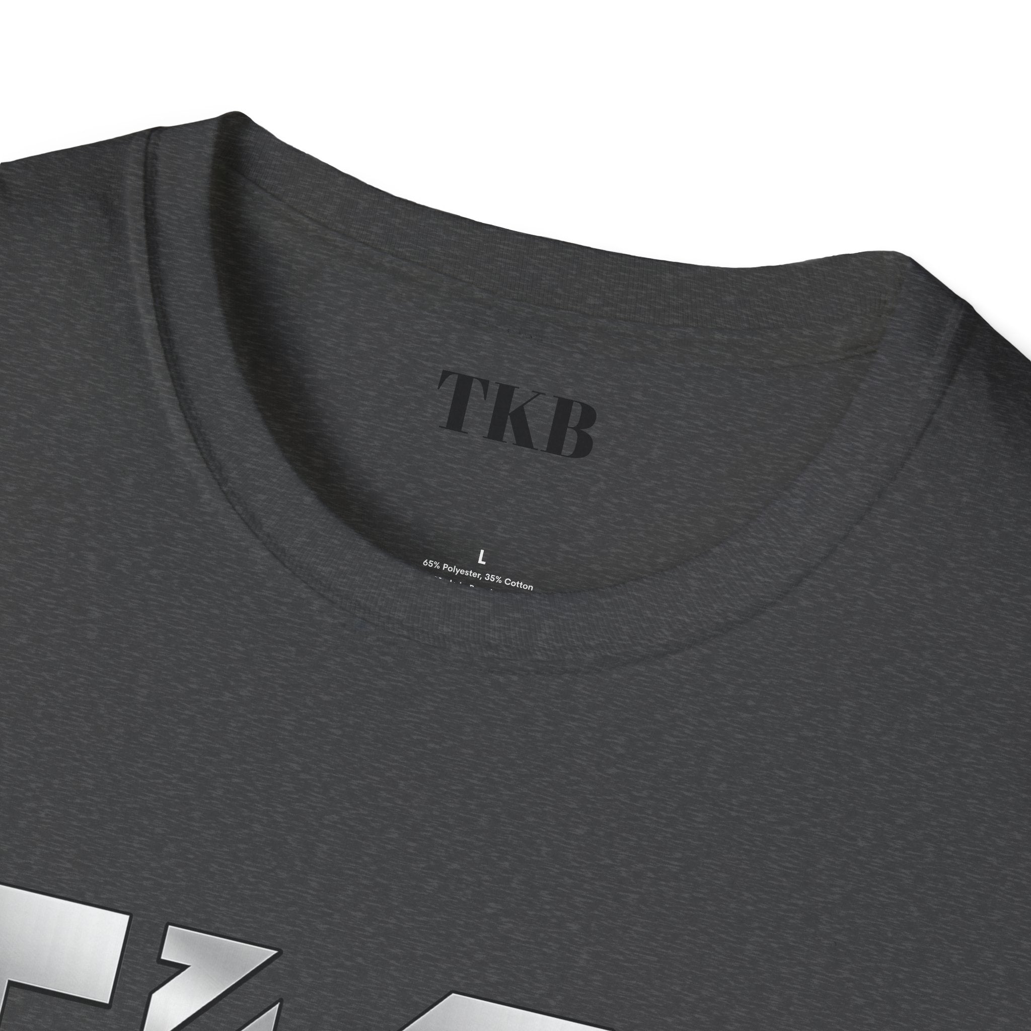 TKB LOGO (front)-  World Tour 2026 Band T-Shirt