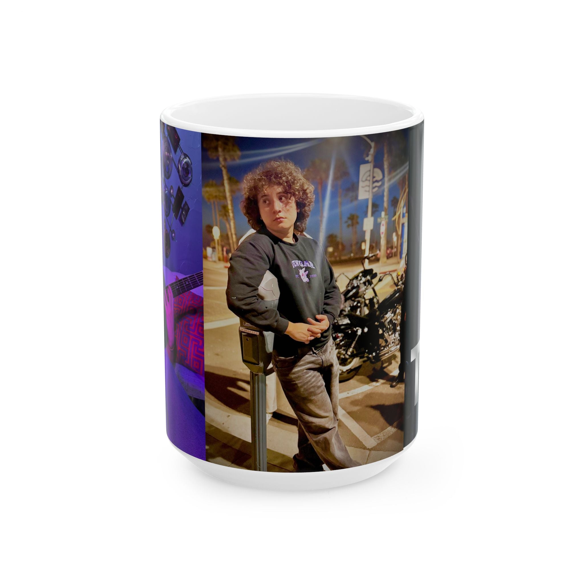 15 oz. JUNO Coffee Mug