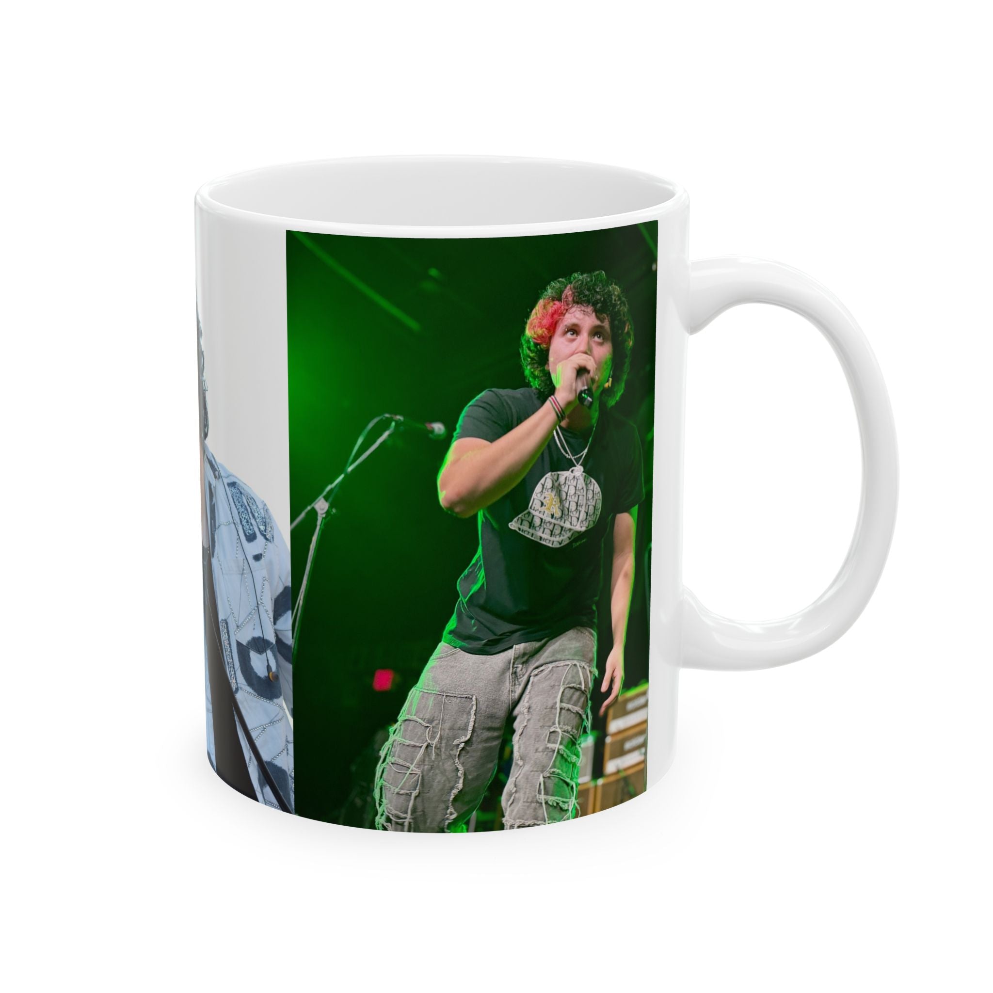 11 oz. JUNO Coffee Mug