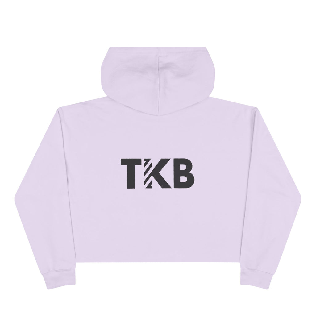 TKB Crew Cropped Hoodie