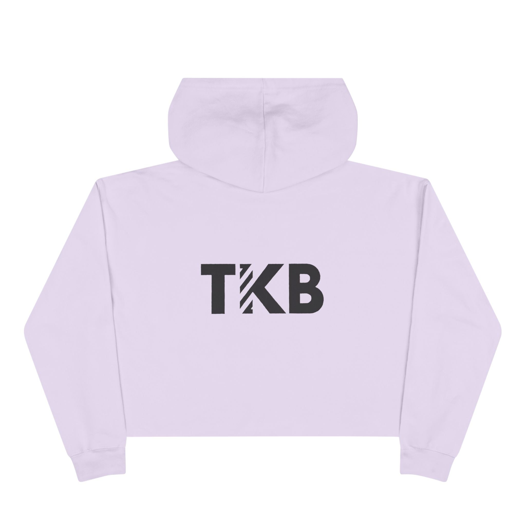 TKB Crew Cropped Hoodie