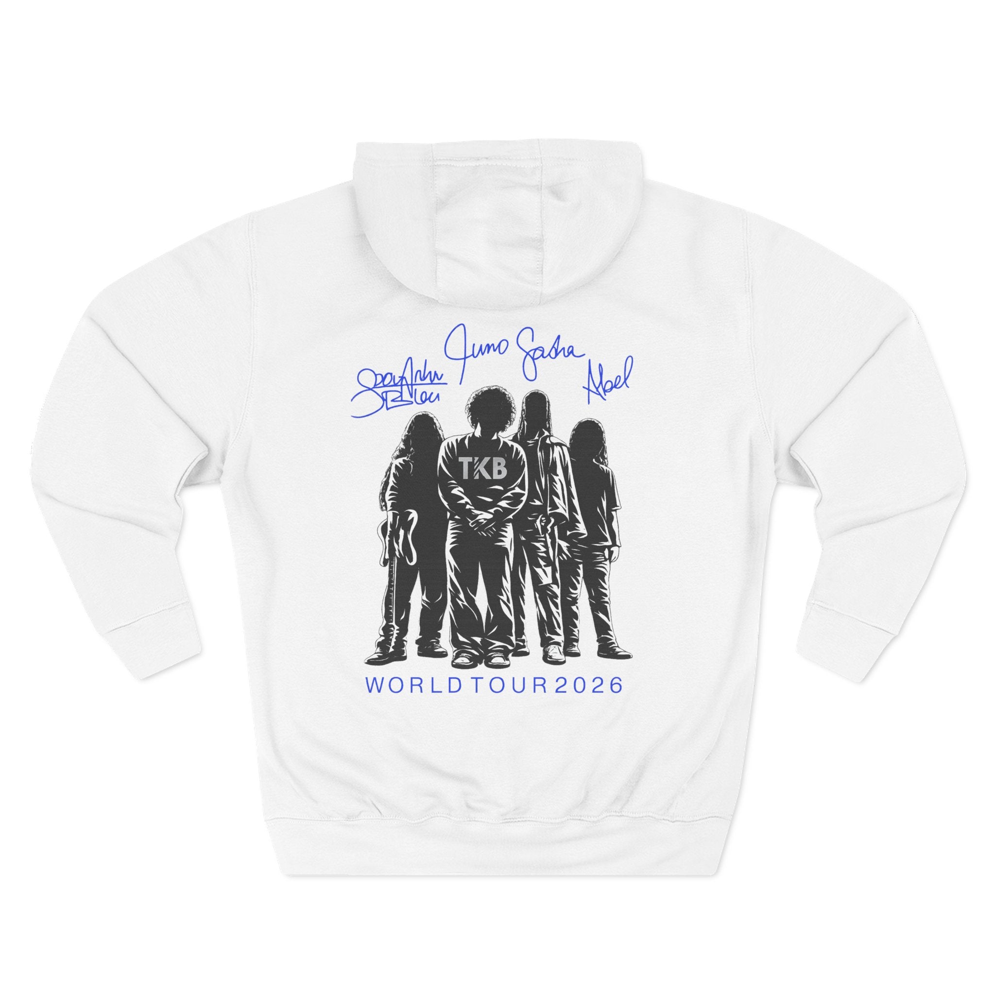 TKB Logo (front) Hoodie