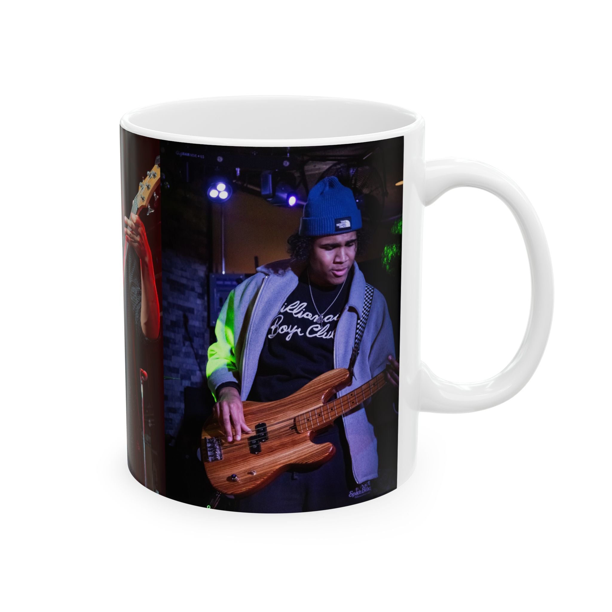 11 oz. Sasha Coffee Mug