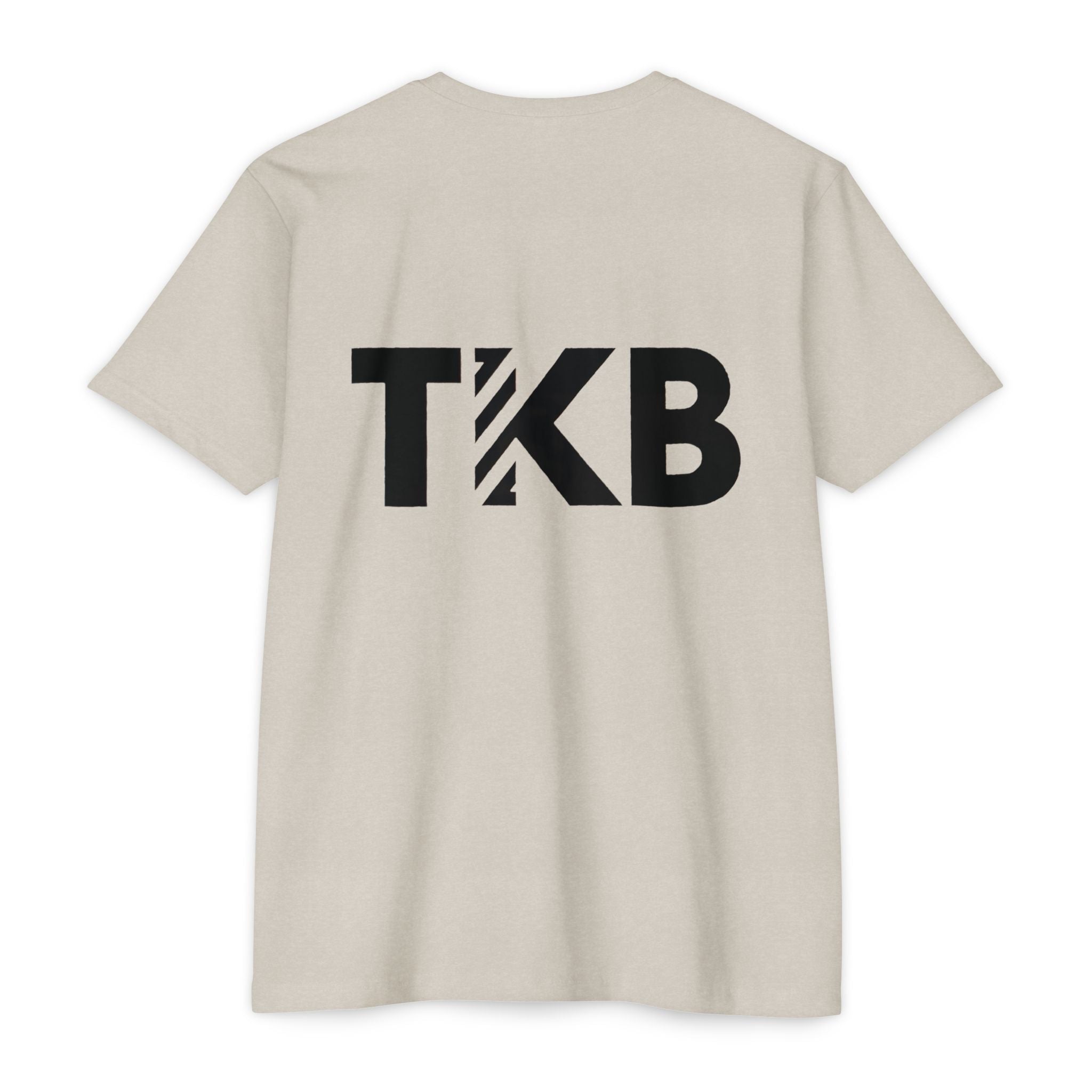 TKB World Tour Silhouette (front)