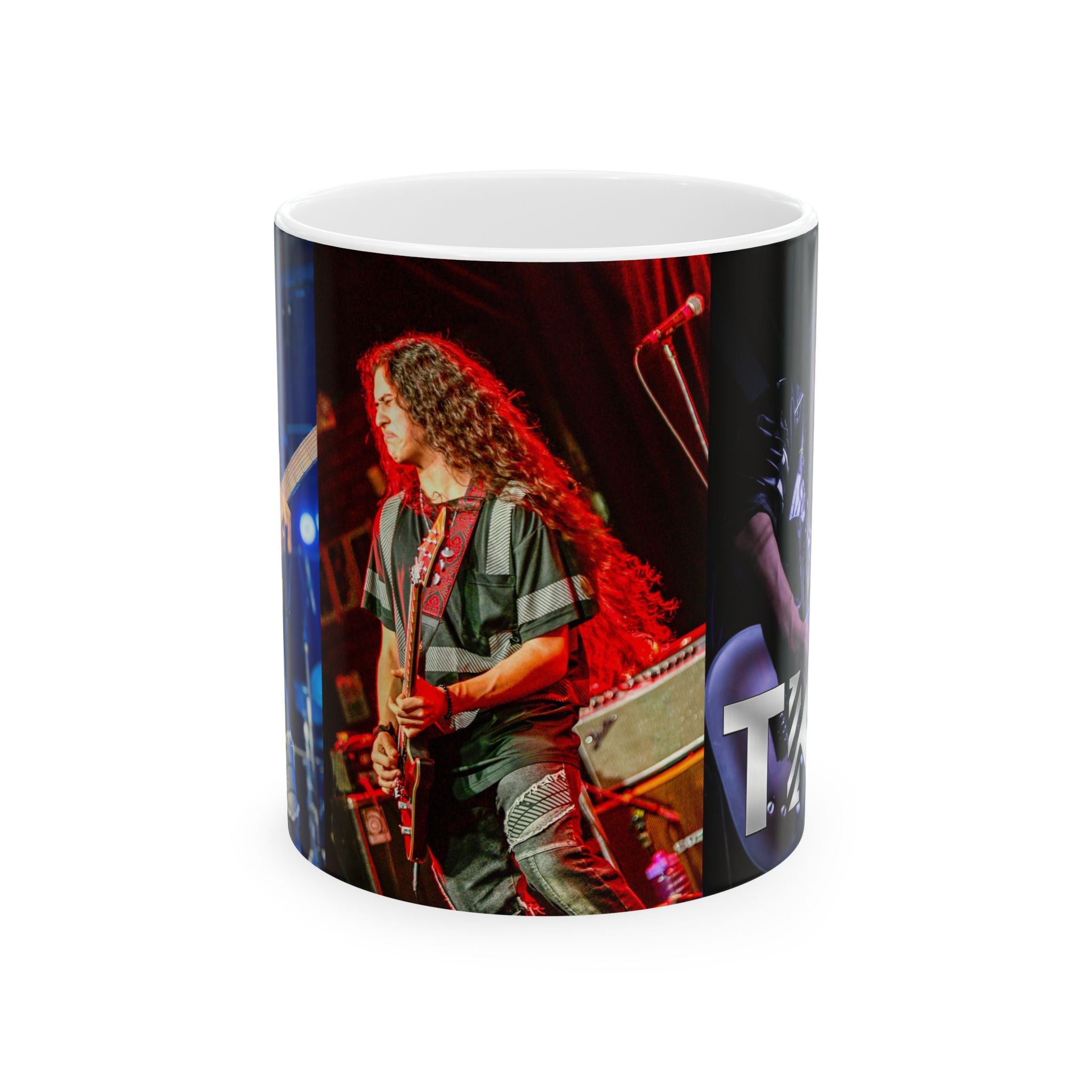 11 oz. Sean Andrew Bleu Coffee Mug