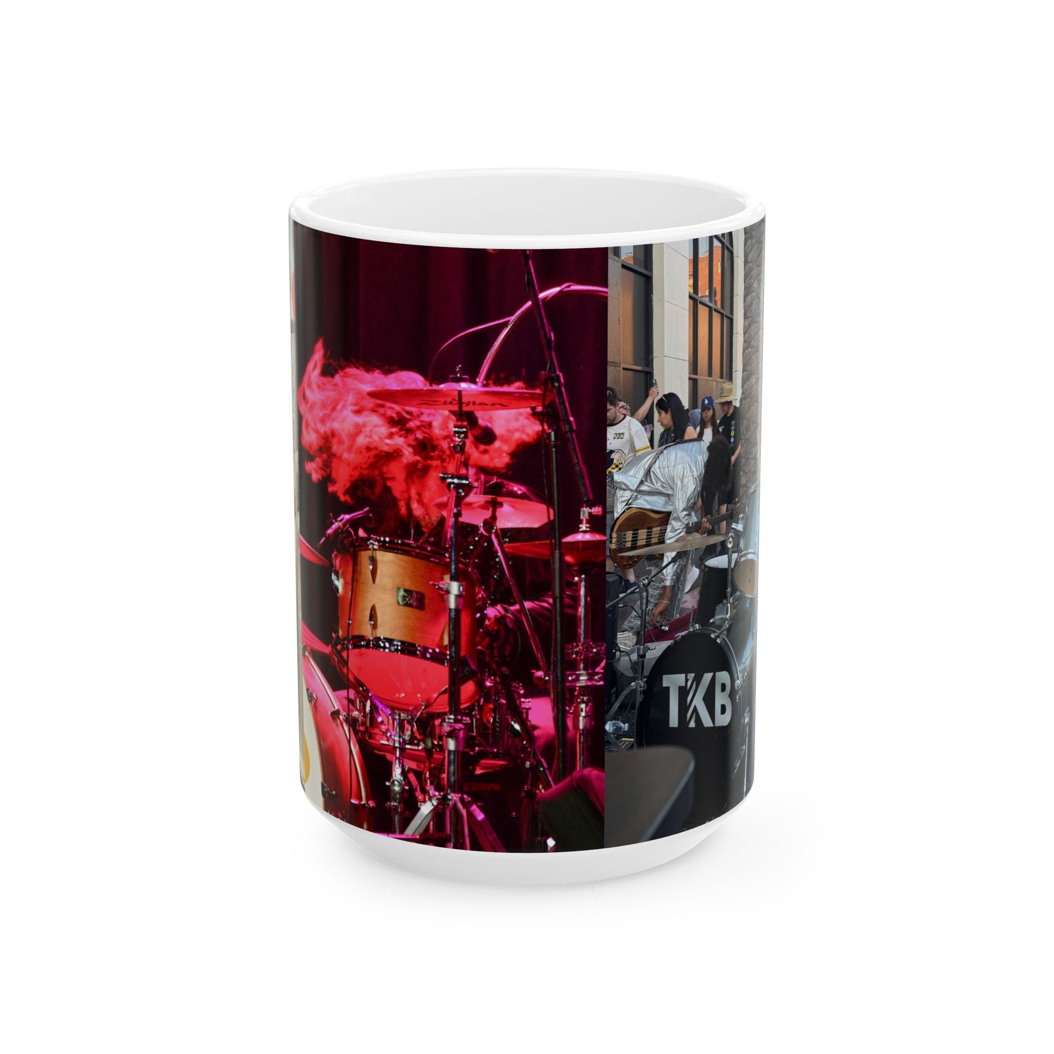 15 oz. Abel Coffee Mug