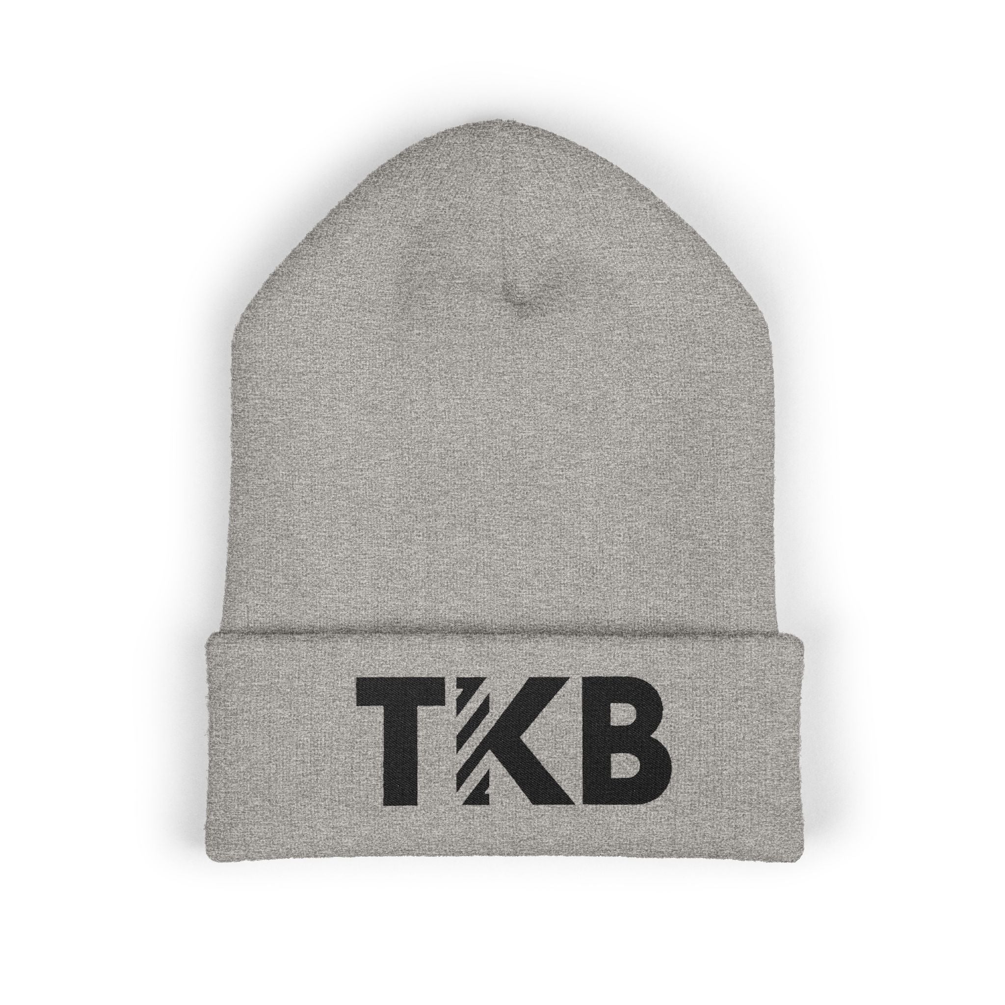 Classic TKB Logo Cuffed Beanie