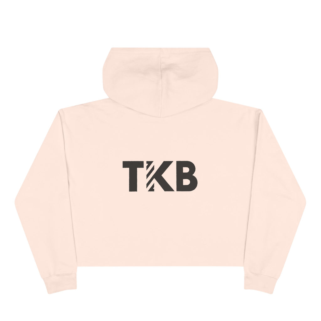 TKB Crew Cropped Hoodie