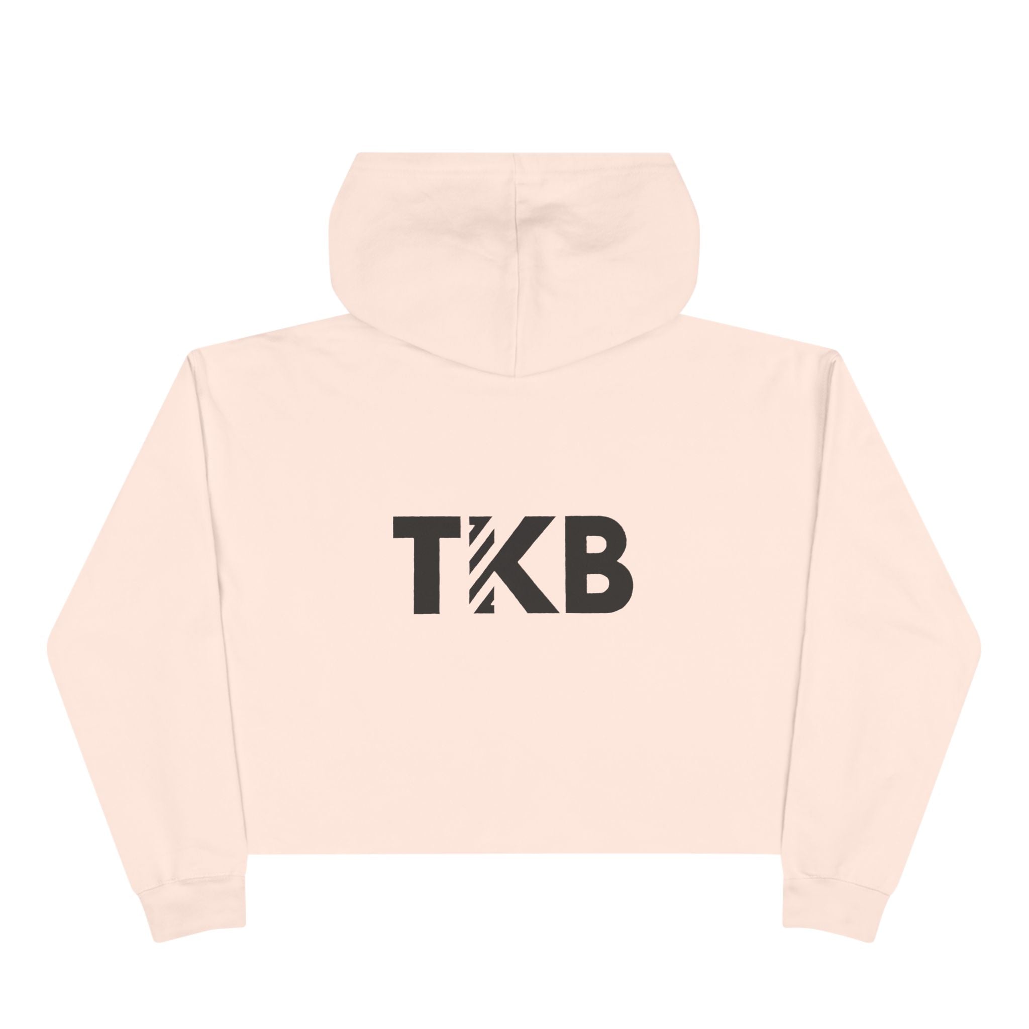 TKB Crew Cropped Hoodie