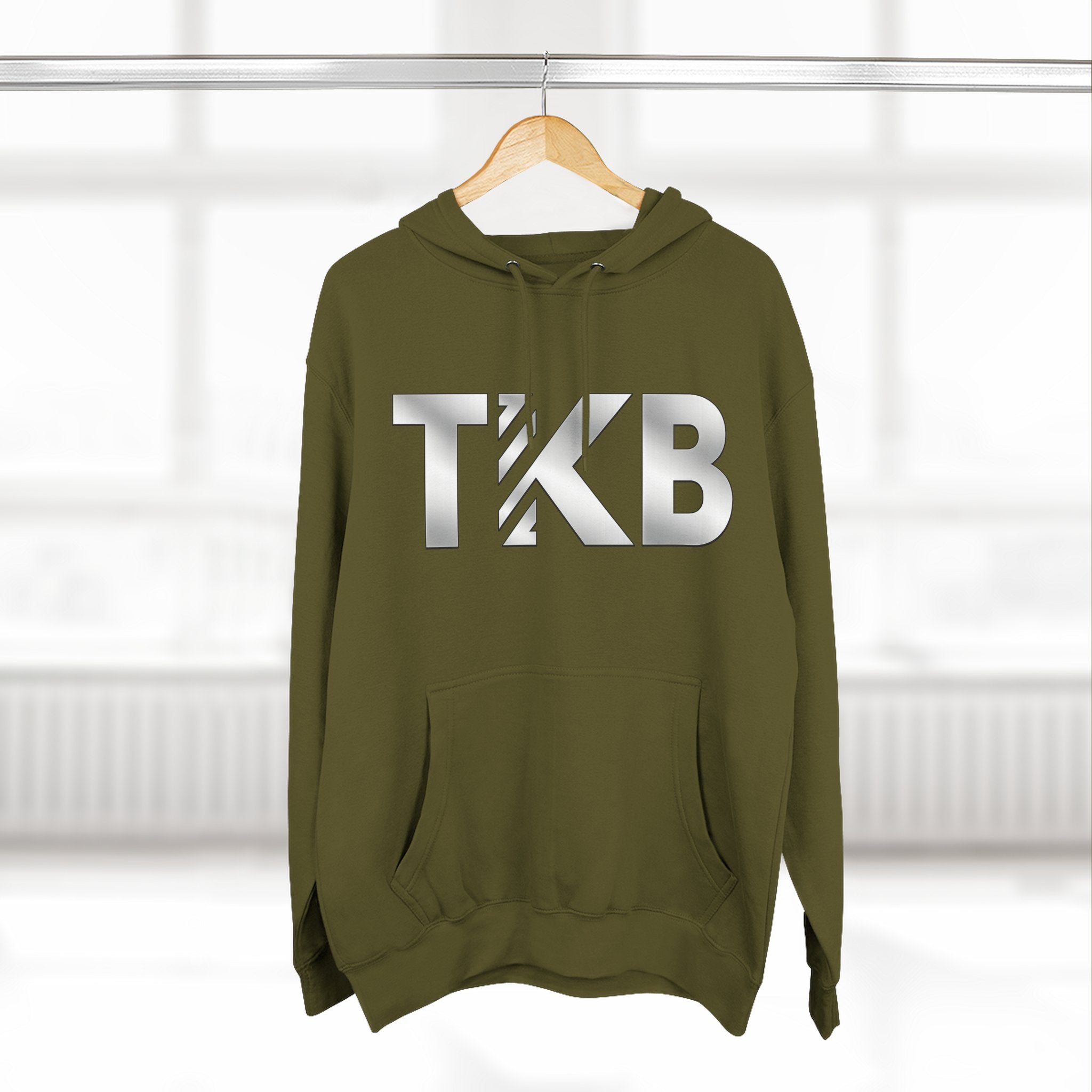 TKB Logo (front) Hoodie