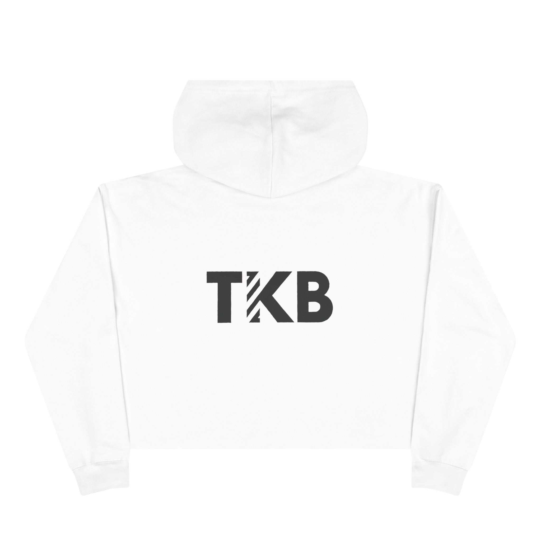 TKB Crew Cropped Hoodie