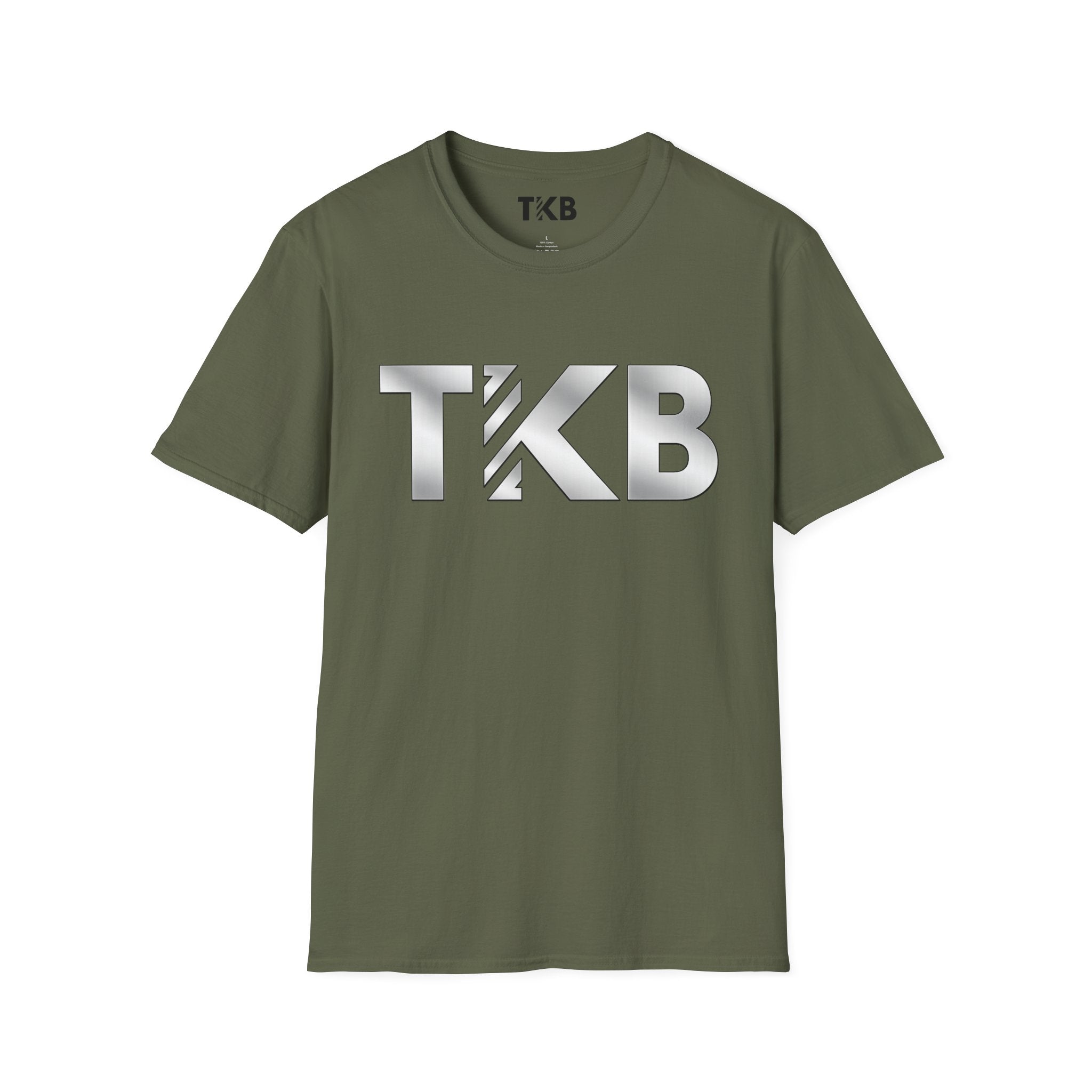 TKB LOGO (front)-  World Tour 2026 Band T-Shirt